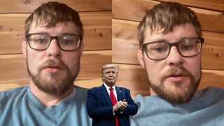 Bryce Mitchell Calls Donald Trump the Anti-Christ, Predicts “Mark of the Beast” in 42 Months