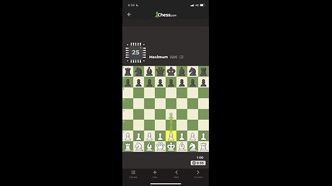 Chess 1min #1