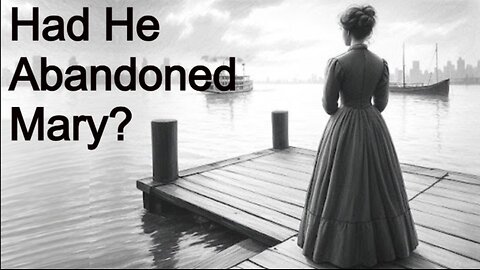 Had He Abandoned Mary?