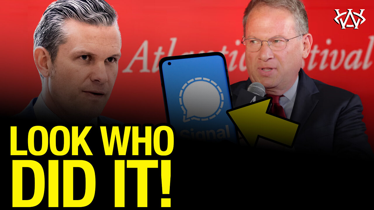 SignalGate Lawsuit is a Democrat Op!