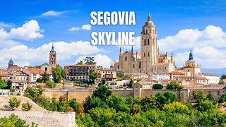 Spain’s Hidden Gem: Ancient Walls, Endless Sky