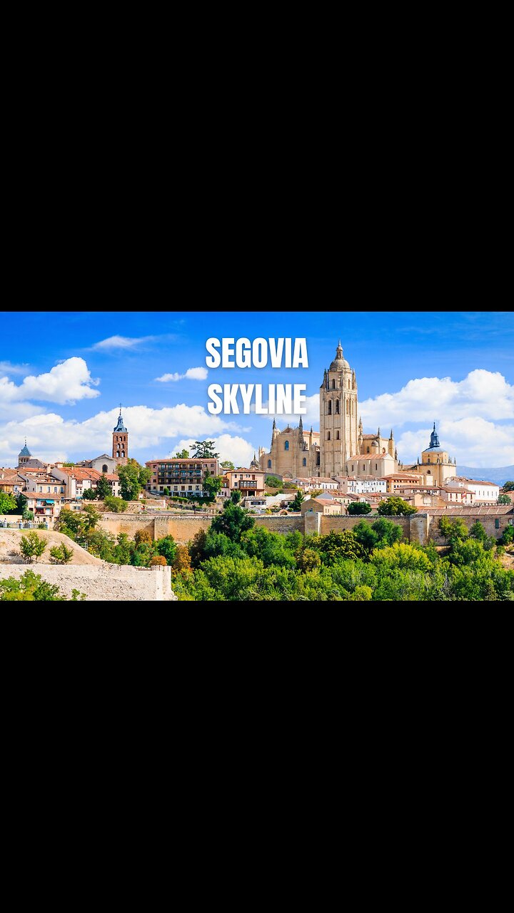 Spain’s Hidden Gem: Ancient Walls, Endless Sky