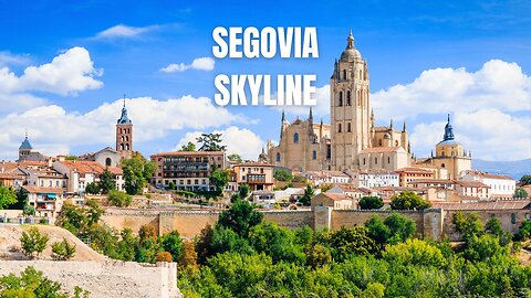 Spain’s Hidden Gem: Ancient Walls, Endless Sky