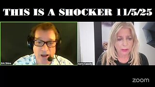 Kerry Cassidy: This Is A Shocker 11/5/25 - Explosive Intel No One Expected!