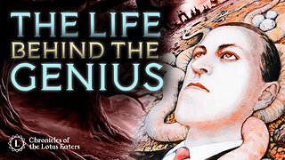 Why Lovecraft Was So Deeply Disturbed