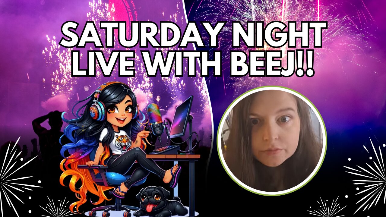 Saturday Night Live With Beej 🤔