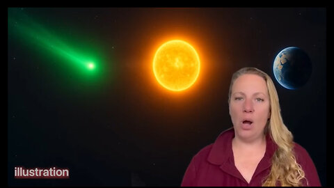 First Image of Comet 3I/ATLAS baffles Scientists as it Reappears from Behind the Sun!