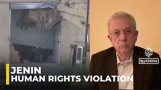 No justification for Israeli extrajudicial killings in Jenin: Palestinian politician