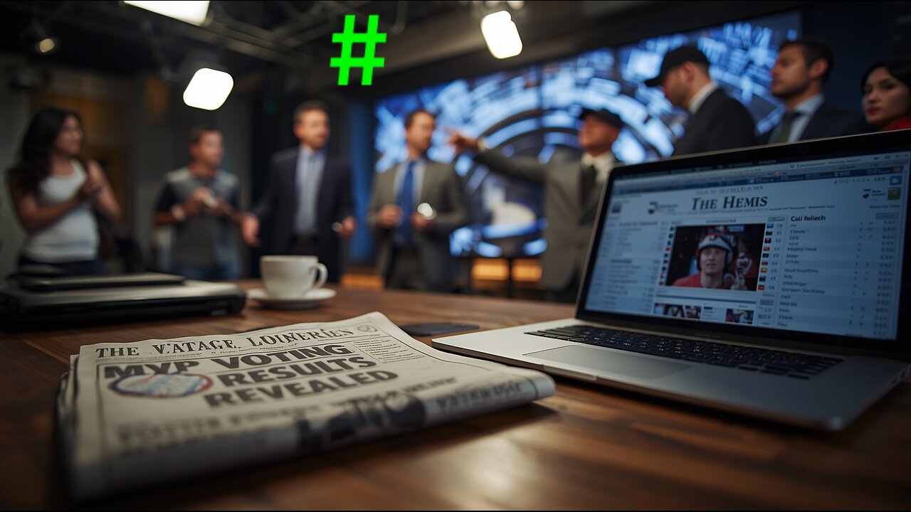 MVP voting results revealed