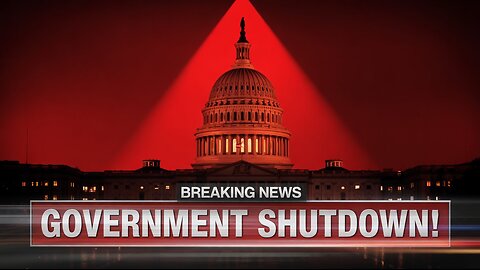 Is the U.S. Government Shut Down? | What It Means for America in 2025