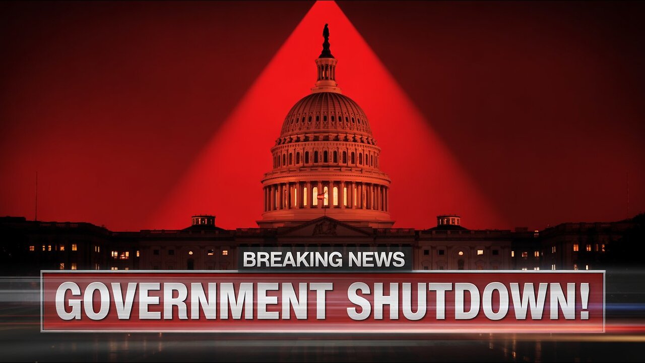 Is the U.S. Government Shut Down? | What It Means for America in 2025