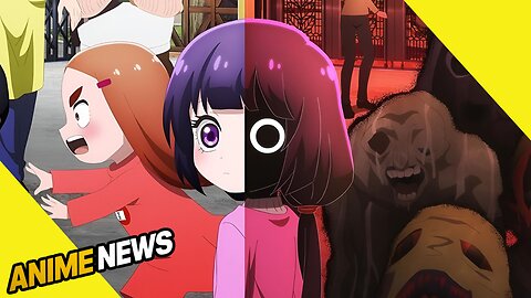 🎬 New Trailer for Sousou no Frieren & Kaya-chan wa Kowakunai Anime