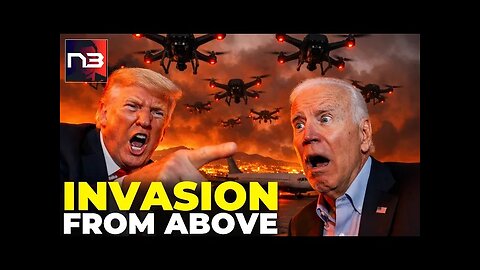 The Pentagon Just Admitted What Invaded American Airspace – And It's Worse Than Anyone Thought