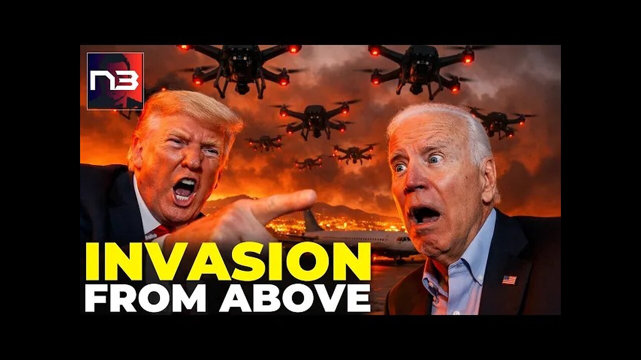 The Pentagon Just Admitted What Invaded American Airspace – And It's Worse Than Anyone Thought