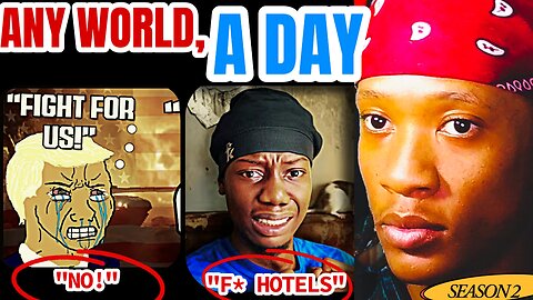 GEN-Z TOO WEAK FOR THE MILLITARY | WORST HOTEL RATING BY GEN-Z - AWAD, S2W18