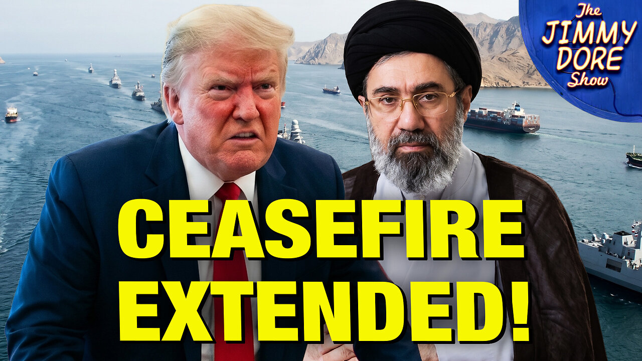 Trump Extends Iran Ceasefire AGAIN! US Nuclear Official CAUGHT In Honeypot Trap! w/ Dan Bilzerian