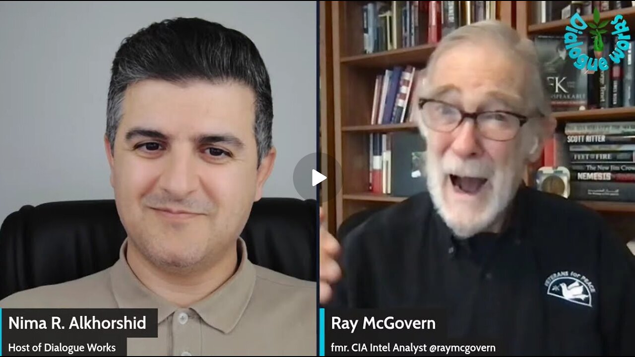 Ray McGovern: Undermining Tulsi Gabbard - Feb 4