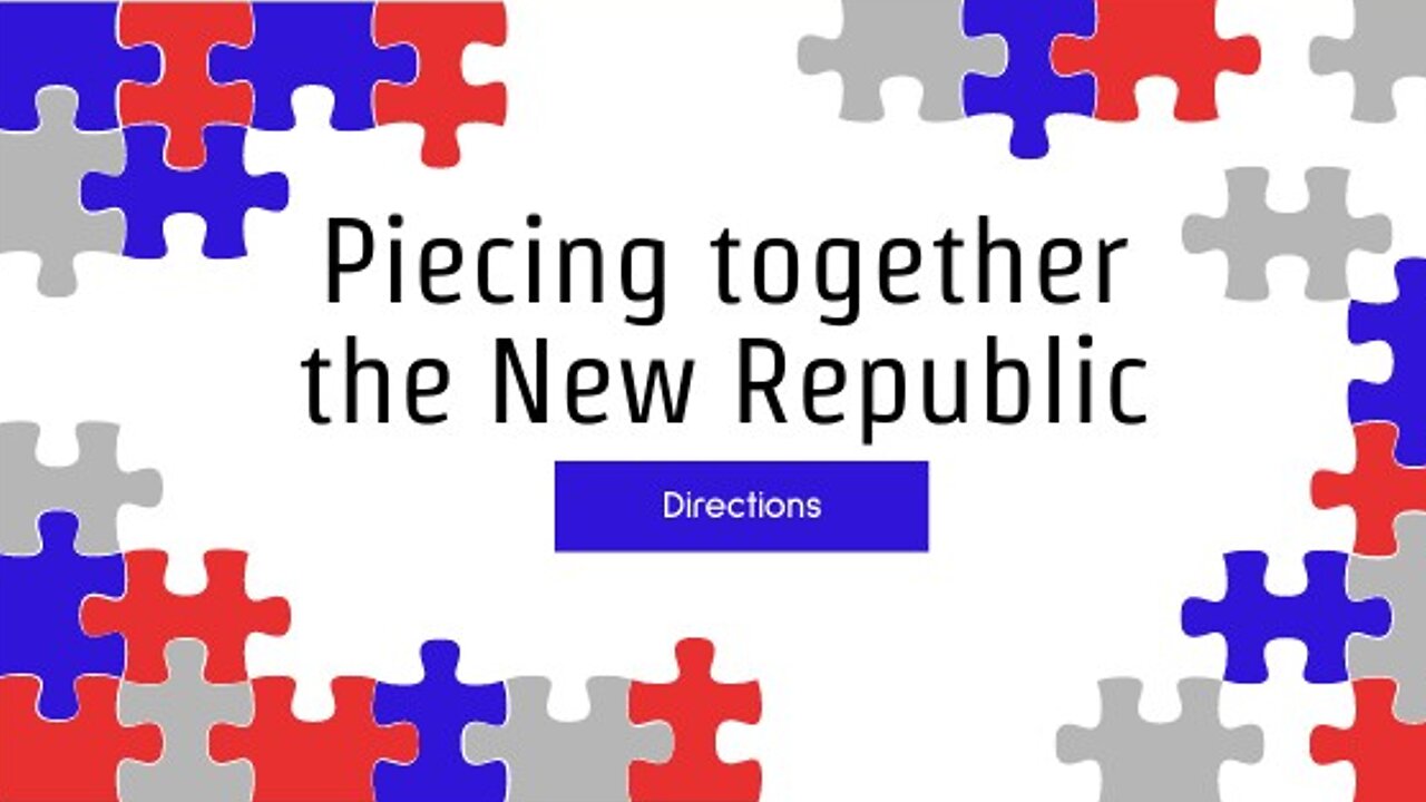 THE "NEW" TREASONOUS SOCIALIST REPUBLIC IS A DIRECT VIOLATION OF ARTICLE 5 OF THE ORIGINAL REPUBLIC - King Street News