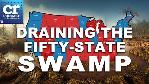 How to Drain the 50 State Swamps