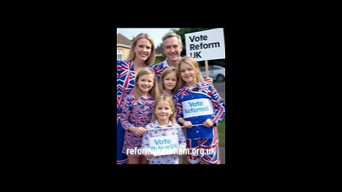 "📢✨ Every voice matters, every vote counts! Let's shape the future of our democracy together. 🗳️🇬🇧