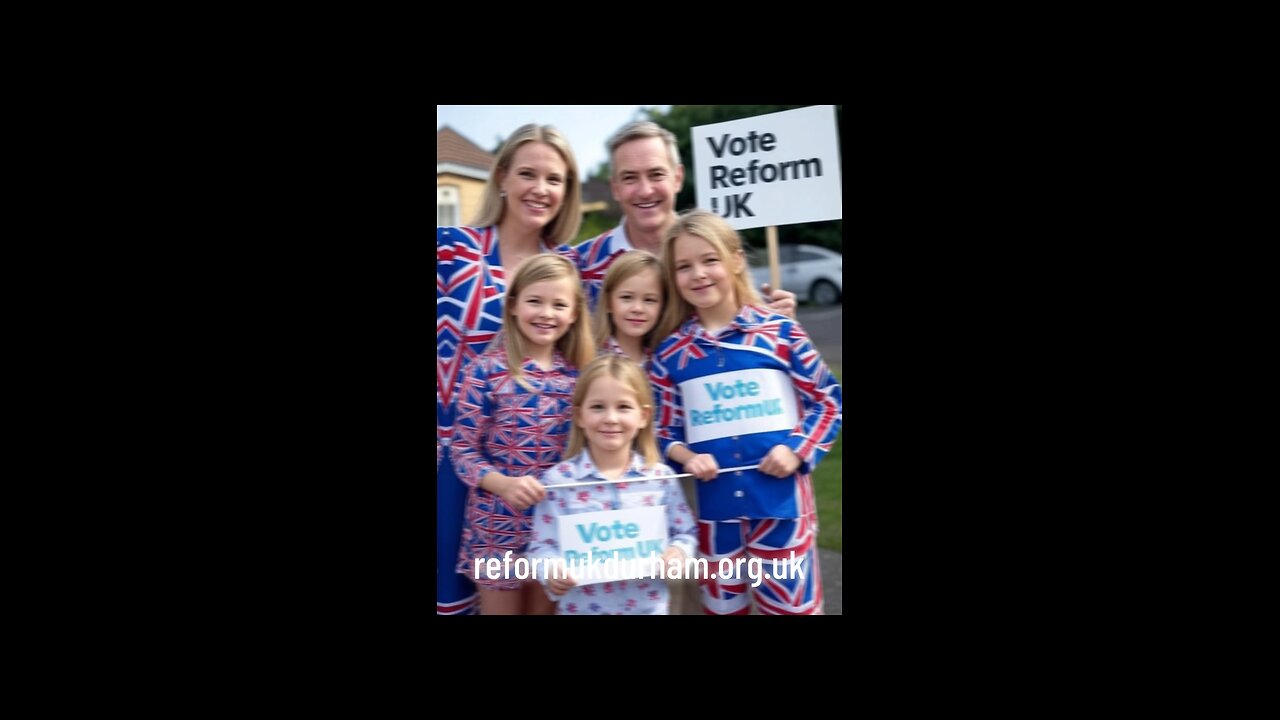 "📢✨ Every voice matters, every vote counts! Let's shape the future of our democracy together. 🗳️🇬🇧