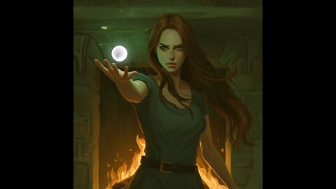 Demonic dream/vision