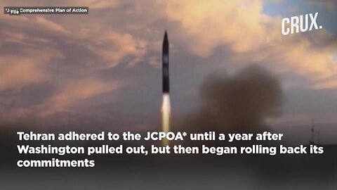 Iran Mocks US Threat To Destroy Its Nuclear Program, Trump Warns “Something Is Going to Happen Soon