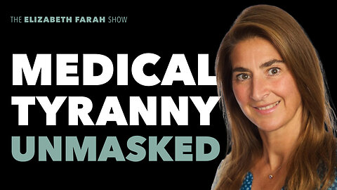 Leslie Manookian Exposes the System That Put Profits Over Patients