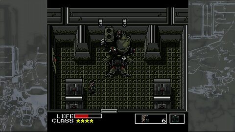 My First Time Playing Metal Gear - Commentary