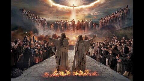 The Judgment of the Second Woe, Revelations 11 with Dr. Tom Knotts, Jr.