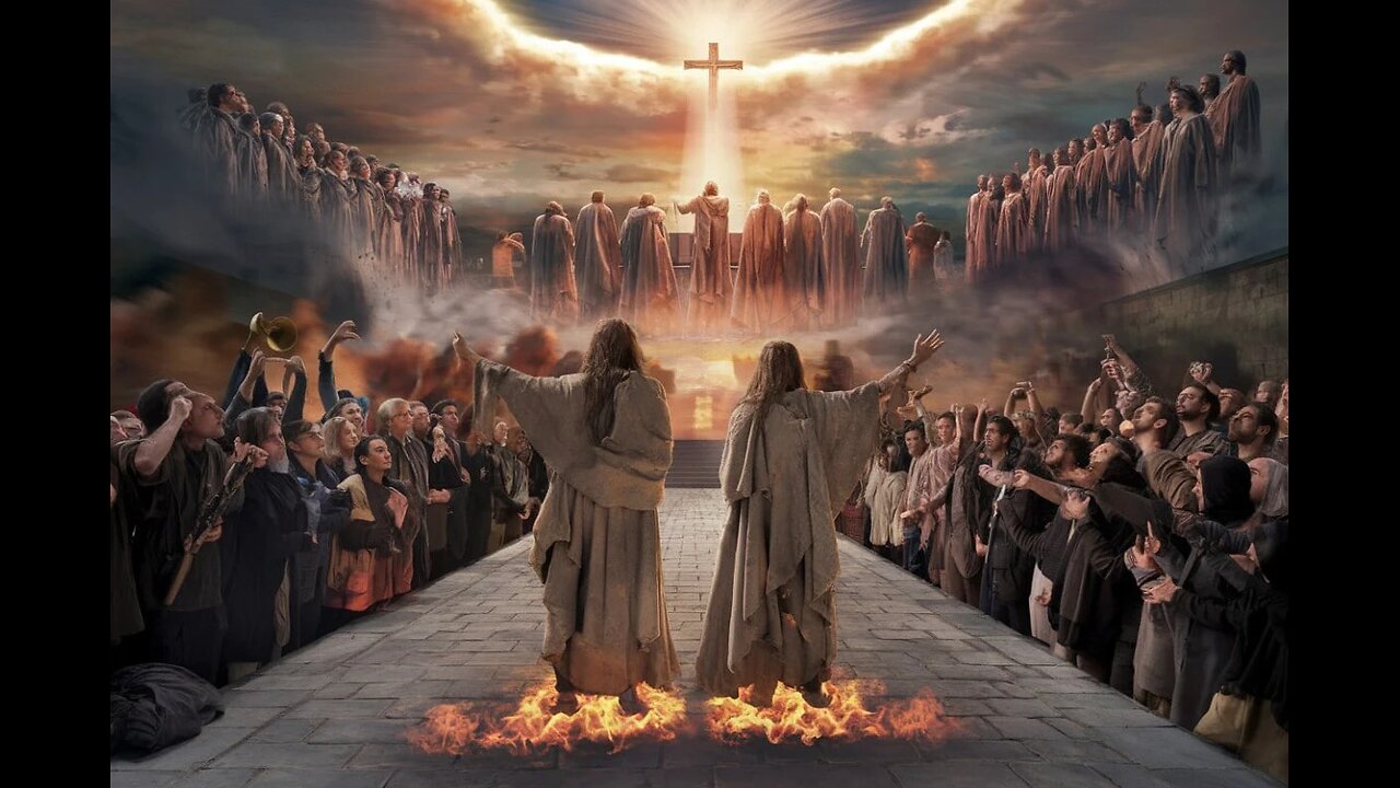 The Judgment of the Second Woe, Revelations 11 with Dr. Tom Knotts, Jr.