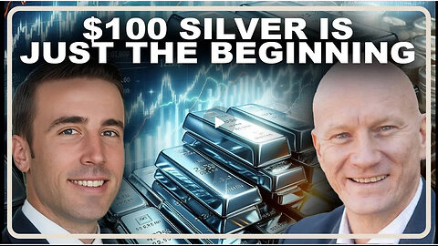 Expect Way More Fireworks In Silver | Francis Hunt