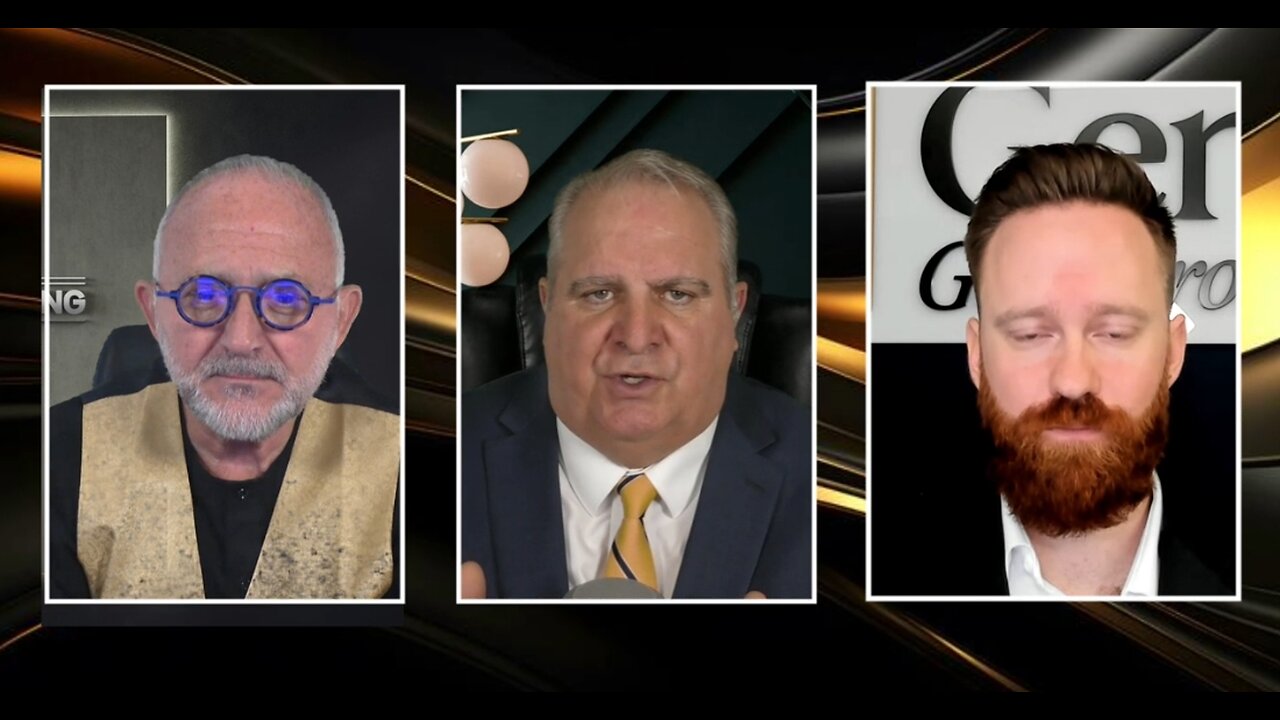 Will joins John Michael Chambers for a discussion on the reset