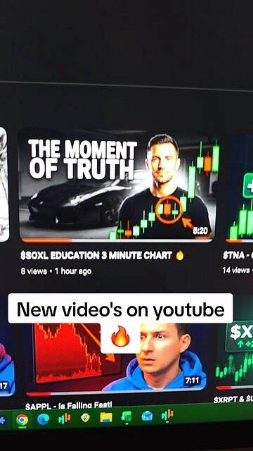 New Videos on youtube 🔥