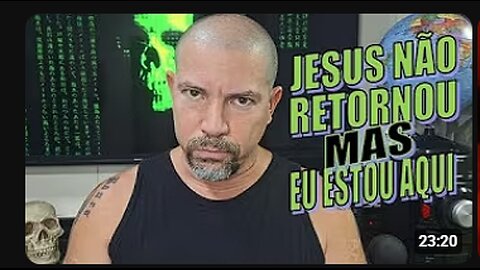 Jesus não voltou por você | mas existe alguém que nunca te abandonará!