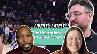 What Chris DeMarco means for the Liberty's title window | Liberty Lately