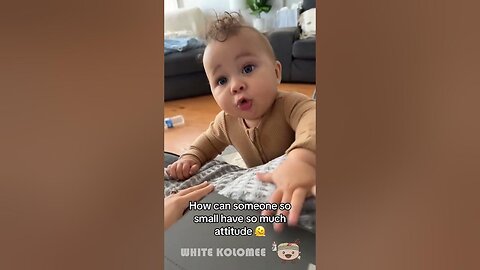 Babies Super Funny Moments _ Try Not To Laugh !