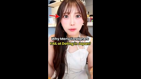 The REAL Reason Japanese Girls and Foreign Guys Break Up Quickly! #Japan