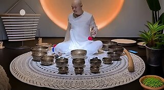 Tibetan Singing Bowls: Ancient Sounds for Relaxation