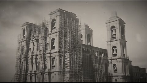 The Buried Bells of 1792 Paris - The Acoustic Energy That Powered Pre-Reset Europe