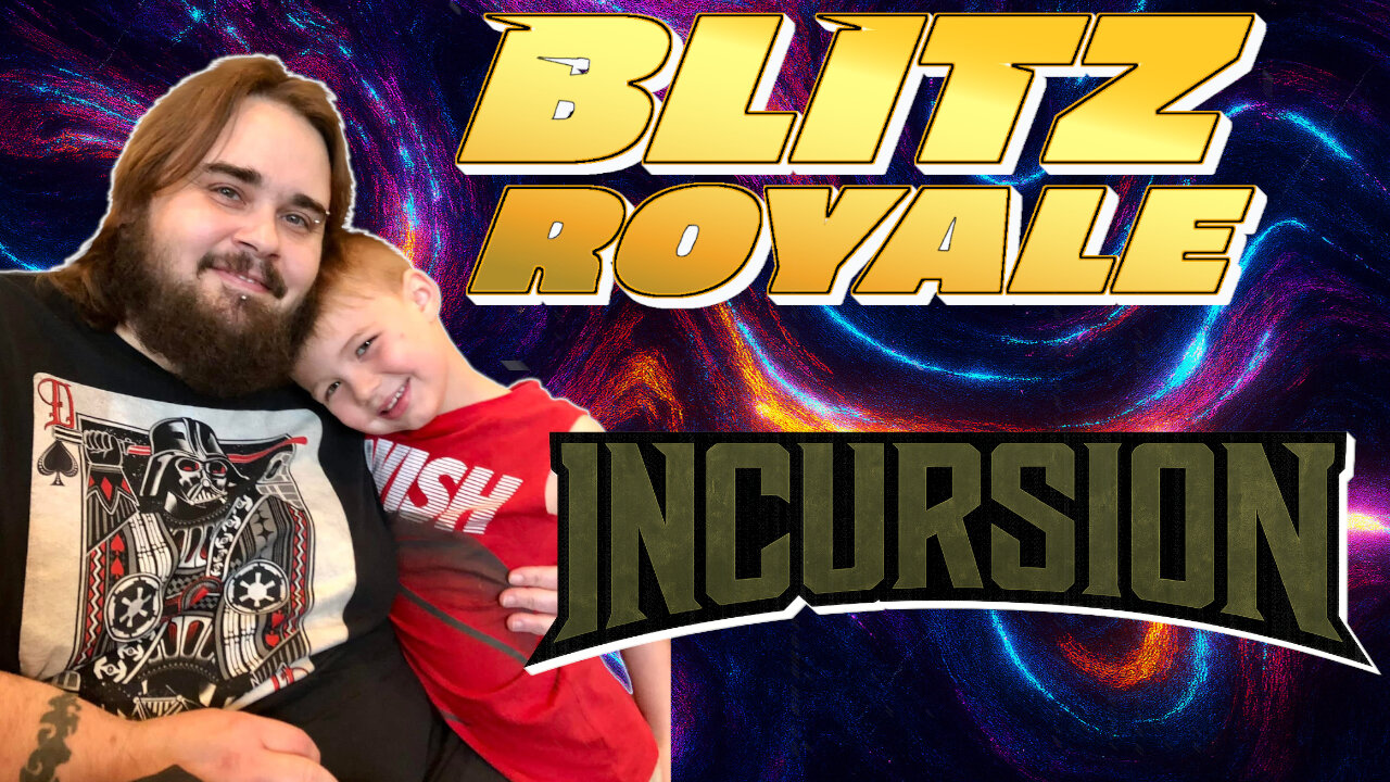 Blitz Incursion! in Fortnite Blitz Royale (Full Game)