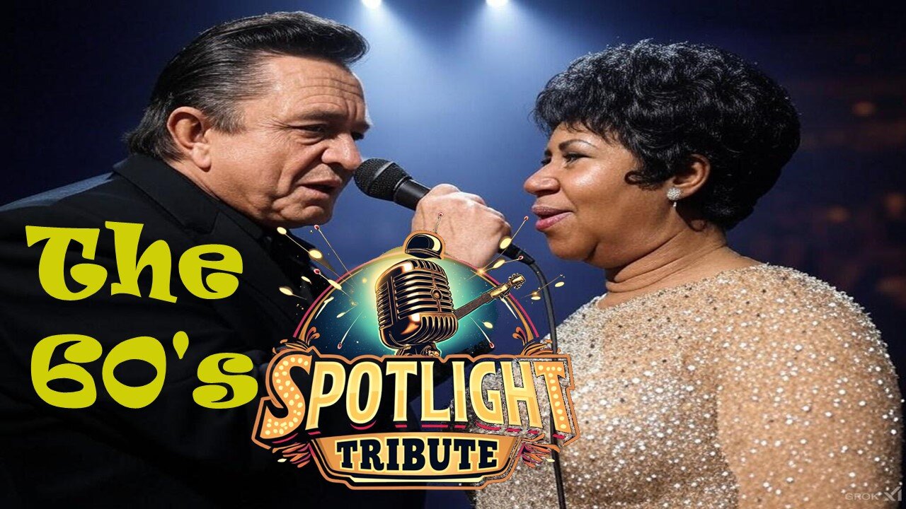 Music of the 60's: Spotlight Tribute Ep. 4