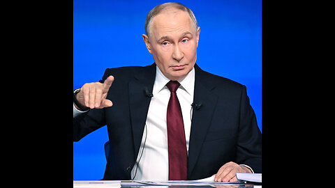 Putin comenta la 'visita' de Zelenski a la estela de Kupiansk