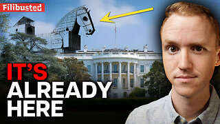 The Trojan Horse that Could Destroy the USA. The Coming Islamic Takeover.
