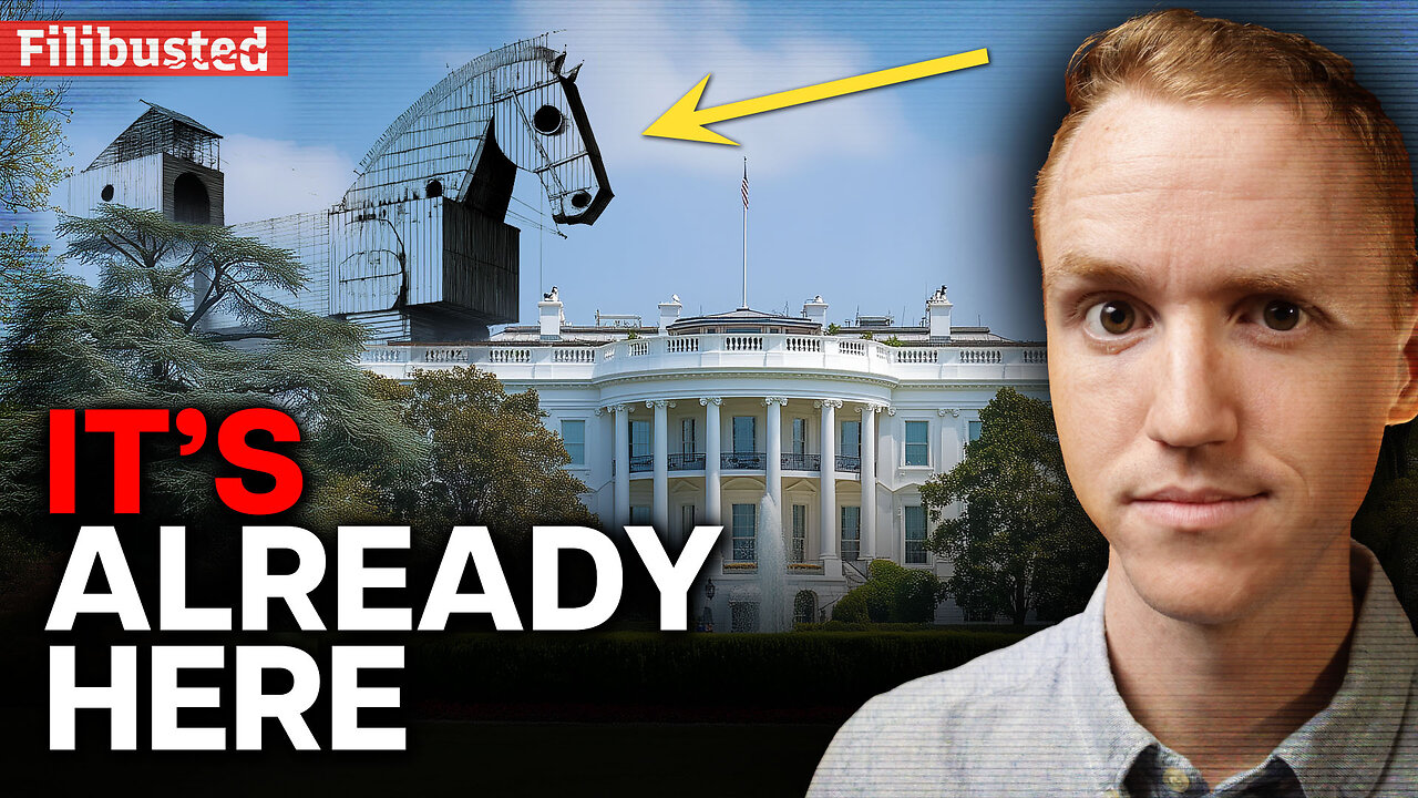 The Trojan Horse that Could Destroy the USA. The Coming Islamic Takeover.