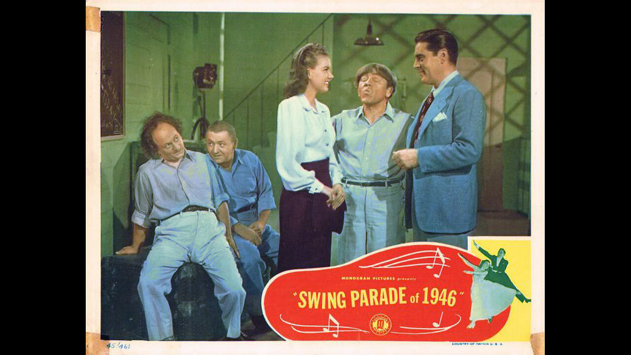 Swing Parade of 1946