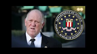 Border Czar Caught on Camera Taking $50K From FBI | But It Wasn’t a Crime