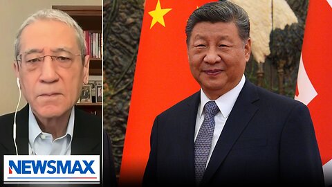 Xi Jinping is operating with ‘no political brakes’ after purge: Gordon Chang | Wake Up America