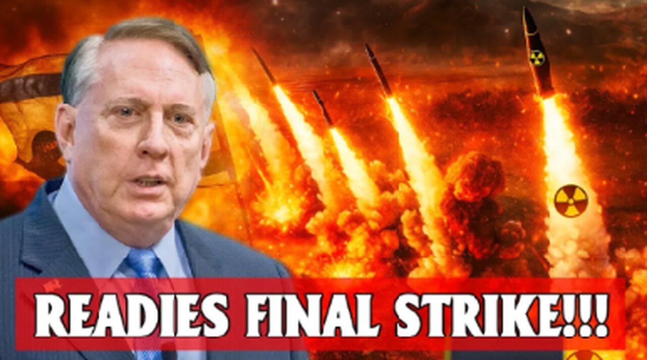Douglas Macgregor, Russia's Final Strike? Poland Mobilizes Tanks & Jets to Border