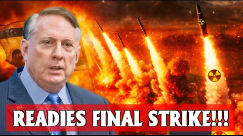 Douglas Macgregor, Russia's Final Strike? Poland Mobilizes Tanks & Jets to Border